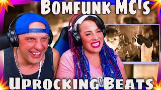 First Time Hearing Bomfunk MC's - Uprocking Beats (Video) THE WOLF HUNTERZ REACTIONS