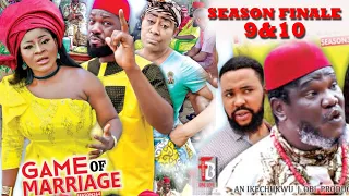 GAME OF MARRIAGE SEASON 9&10 Finale (New Movie) - Destiny Etiko 2020 Latest Nigerian Nollywood Movie