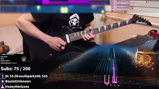 Andy James - Gone (Rocksmith CDLC) Guitar Cover