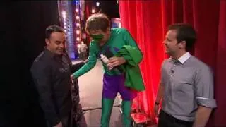 Britain's Got Talent 2009 - Mr Methane (Farting Man)