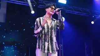 NONT TANONT - รักแรก (First Love) (LIVE 4K) @ CAT T- SHIRT  I Cr.TATAEW