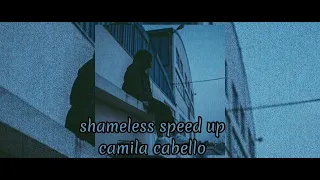 shameless speed up camila cabello