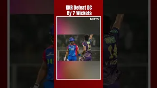 IPL 2024: Varun Chakaravarthy, Phil Salt Excel As KKR Register Huge Victory Over DC