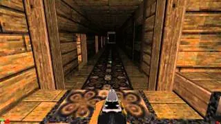 Поиграем в Doom2 wad - HellFire Dreams (Часть 2) Уютный отель