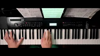 Maalaala Mo Kaya Theme MMK Carol Banawa Piano Cover Accompaniment