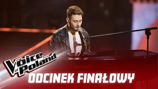 Jędrzej Skiba - "Dogonić" - Odcinek finałowy - The Voice of Poland 11