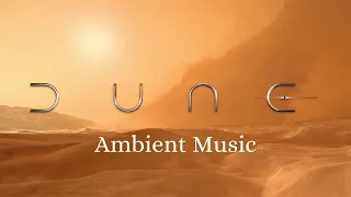 Música ambiente de Dune - Sonidos del desierto de Arrakis para dormir, relajarse, ASMR