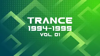 Trance 1994 1995 Vol. 01