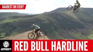 Red Bull Hardline | The Hardest Downhill Race Ever?