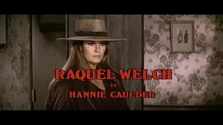 Hannie Caulder (1971) Raquel Welch, Diana Dors, Robert Culp + Stephen Boyd (Trailer)