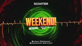Scooter - Weekend! (ARTBASSES x Barthezz Brain Bootleg)