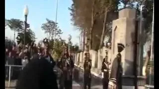 India Pakistan Border Ceremony - V Funny