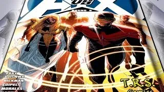 Avengers vs X-Men [Español] Round #6