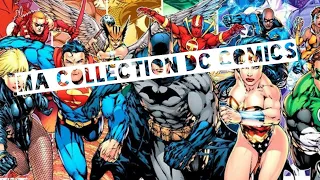 MA COLLECTION DC COMICS 👌😉