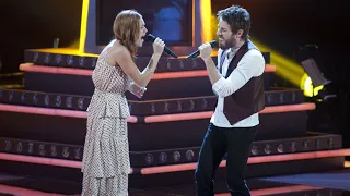 The Voice S1 Blind Audition- Elenowen “Falling Slowly”