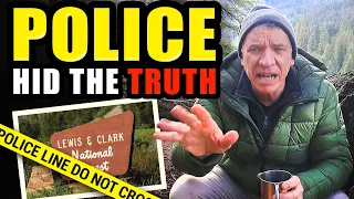 Was this a COVER-UP By the Local POLICE? MONTANA Encounter!