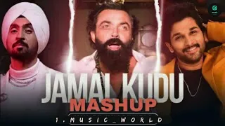 Jamal Kudu Mashup | ANIMAL | Bobby Deol | Diljit Dosanjh | Allu Arjun | New Dance Songs @tseries