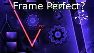 Wasureta with FRAME PERFECTS counter [60 FPS]