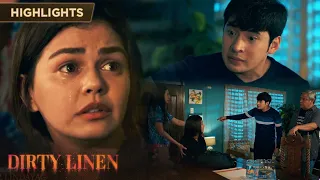 Alexa insists that Aidan is just a victim | Dirty Linen (w/ English subs)