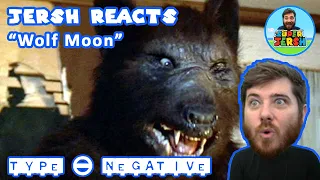 FIRST TIME EVER hearing TYPE O NEGATIVE, Wolf Moon Reaction! - Jersh Reacts