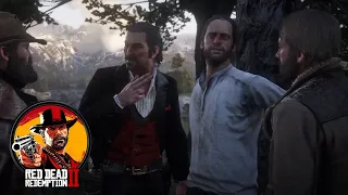 Red Dead Redemption 2 PC gameplay walkthrough - Chapter 2 :Horseshoe Overlook (Part-3) FHD