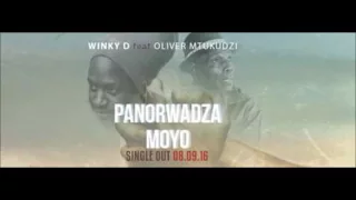 Winky D -  Panorwadza Moyo Feat Oliver Mtukudzi (official audio)
