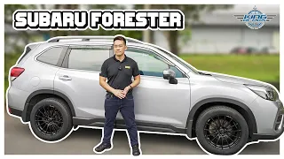 *5 BEST* wheel for Subaru Forester