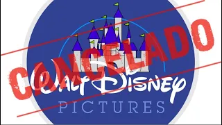 TODAS LAS PELÍCULAS CANCELADAS POR DISNEY (Recopilación parte 1, 2 y 3)