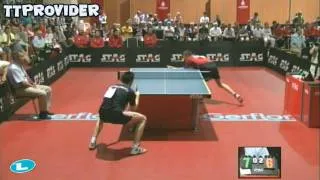 EYC 2010 - Junior Boys Team Final: France-Croatia HIGHLIGHTS