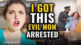 I Got This Evil Karen Arrested