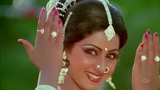 Naino Mein Sapna | 4K Video Song | Himmatwala | Jeetendra, Sridevi | Kishore Kumar