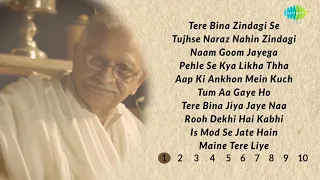 Top 100 Ghazals Of Gulzar | Gulzar Songs