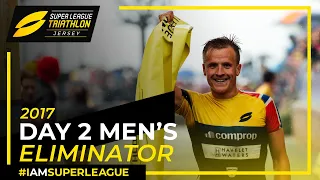 Super League Jersey: Men's Race Day 2 Eliminator (FULL)