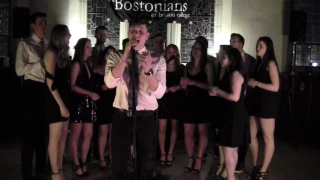 "Same Old Story/Same Drugs" A Cappella - The Bostonians of Boston College