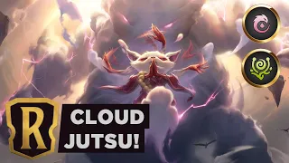 Go Get It RISSU! | Legends of Runeterra Deck