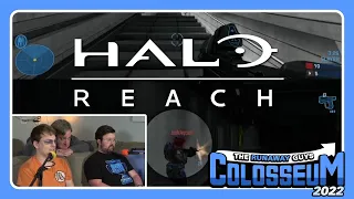 TRG Colosseum 2022 - Episode 3 - JON I WANT HALO REACH