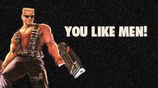 If you don't play Duke Nukem 3D...