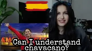 Spanish woman reacts to Spanish speakers trying to understand Chavacano