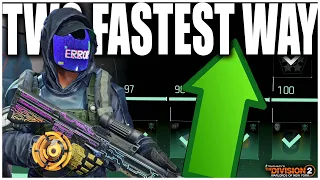 THE TWO FASTEST WAY FOR XP & SEASON LEVELS IN THE DIVISION 2! FASTEST XP FARMS FOR SOLO PLAYERS!