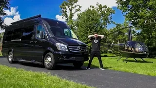 This $135,000 Van Will Make You MONEY