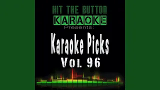 Damage (Originally Performed By H.E.R.) (Karaoke Version)