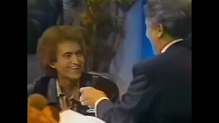 Arnaud Rodrigues - Clodovil Abre o Jogo (TV Manchete, 1992)