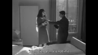 Alphaville - Bible - Jean-Pierre Léaud cameo