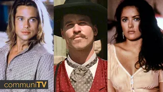 Top 10 Western Movies of the 90s
