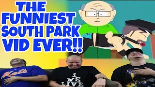 THE CRAZIEST VIDEO ON YOUTUBE!! South Park Funny Compilation