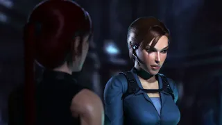 TOMB RAIDER UNDERWORLD |Lara's shadow| Alternative Ending