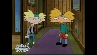 Hey Arnold!: Arnie Comes Out of the Bathroom