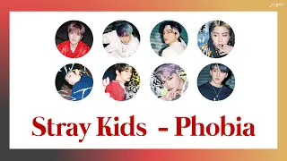 [THAISUB] Stray Kids (스트레이 키즈) – Phobia