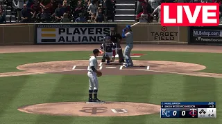 🔴LIVE NOW! Minnesota Twins vs Kansas City Royals - May 27, 2024 MLB Full Game - MLB 24 EN VIVO