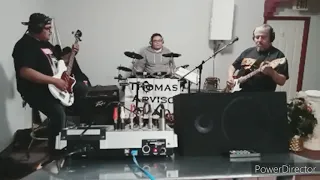 Thomas Arviso Band  "Live"